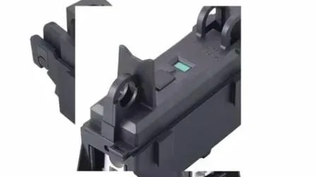Single Phase Switch for Nh Type Fuses up to 160A-Cavanna