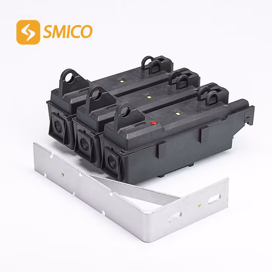 Single Phase Switch for Nh Type Fuses up to 160A-Cavanna
