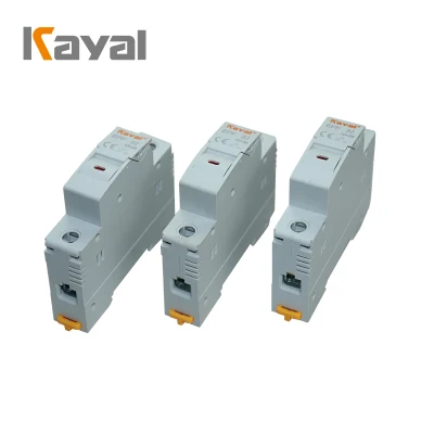 Kayal Hochwertige AC-Solar-Photovoltaik-PV-Sicherung und Sicherungshalter