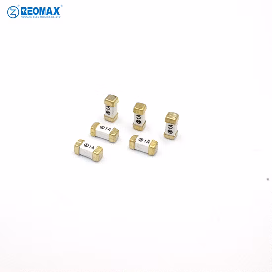 Reomax Design 0603 flinke 3 A 32 V 63 V SMD-Sicherung zur Oberflächenmontage