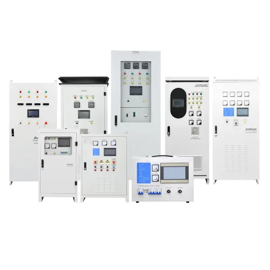 CE-geprüftes, phasengesteuertes Everexceed-Industriebatterieladegerät für Bleisäure/NiCd/Lithium