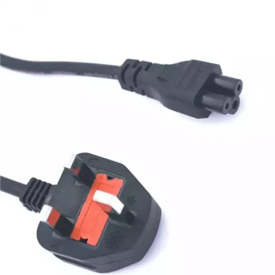 Heißer Verkauf, BS 1363-zugelassen, 1,5 m, 3-poliger UK-Stecker auf IEC C13-Buchse, Computer-Wechselstromkabel